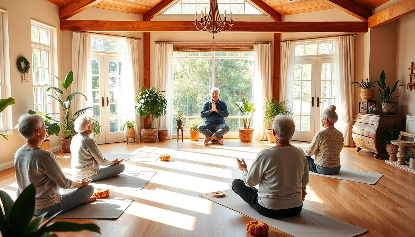 A Sanctuary for Seniors